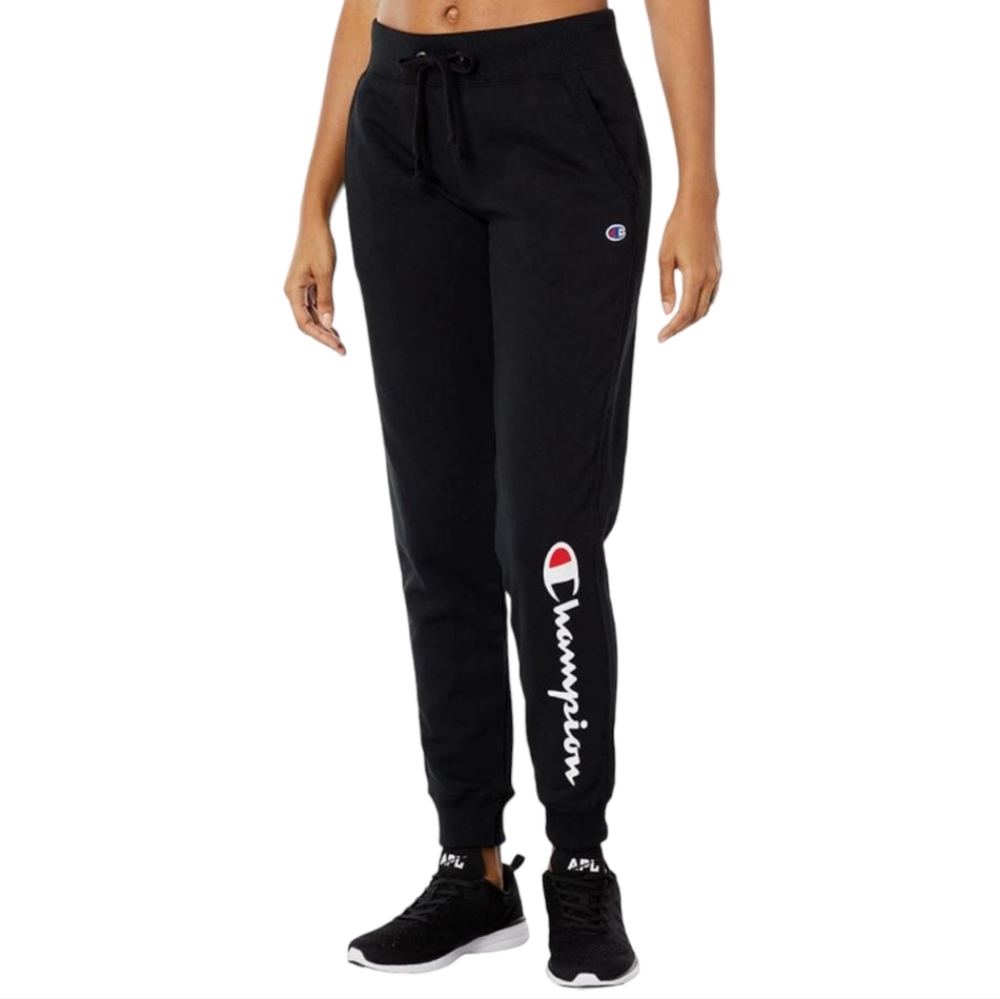 Champion Powerblend Jogger Pants Size Small